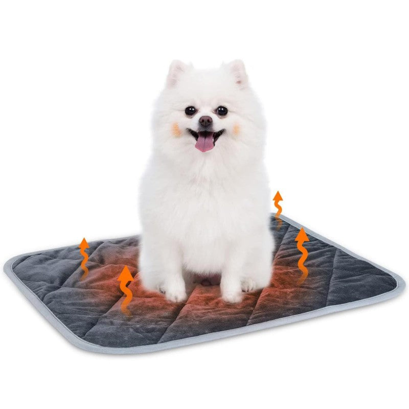 Self Heating Pet Pad - The Fur Lounge