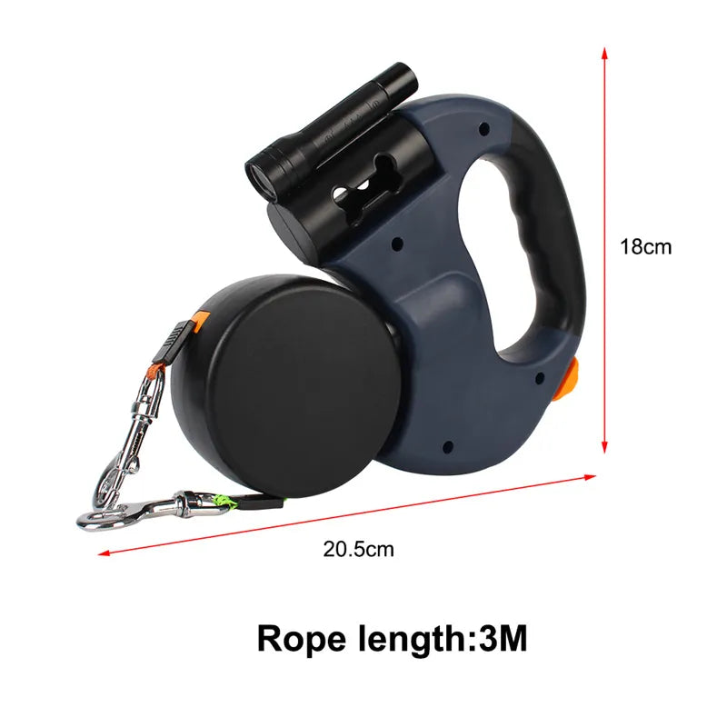 Dual Dog Leash