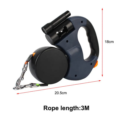 Dual Dog Leash