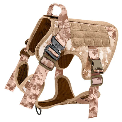 No Pull Dog Harness