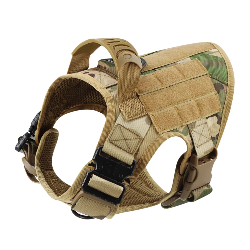 No Pull Dog Harness
