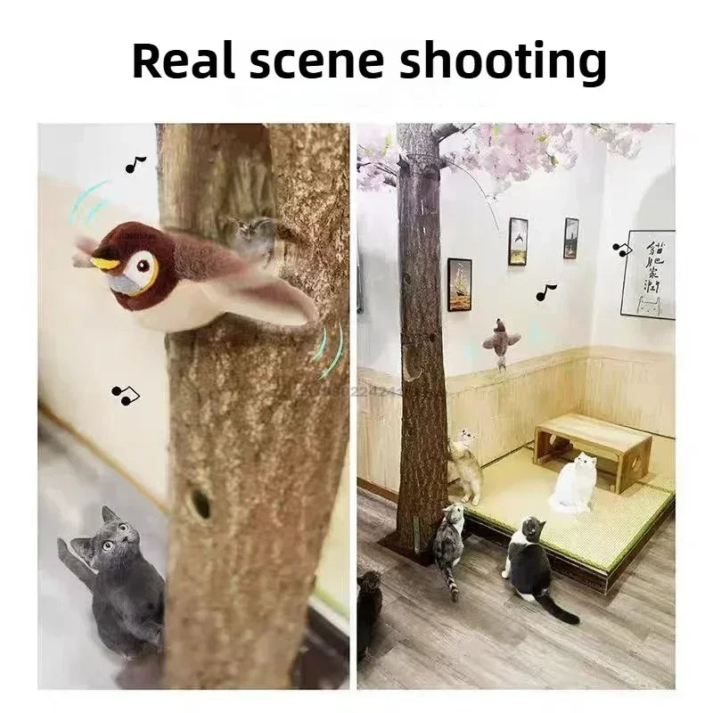 Flapping Bird