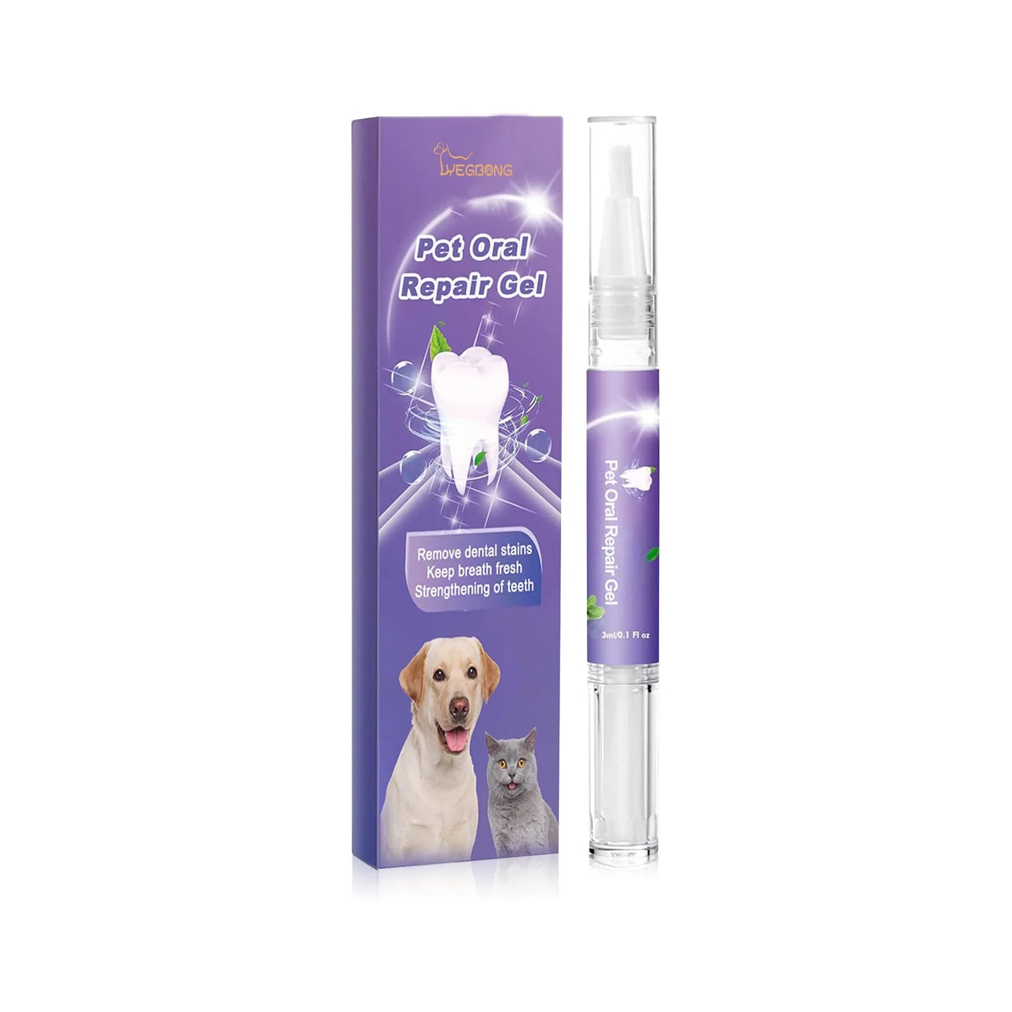 Pet Oral Tartar Removal
