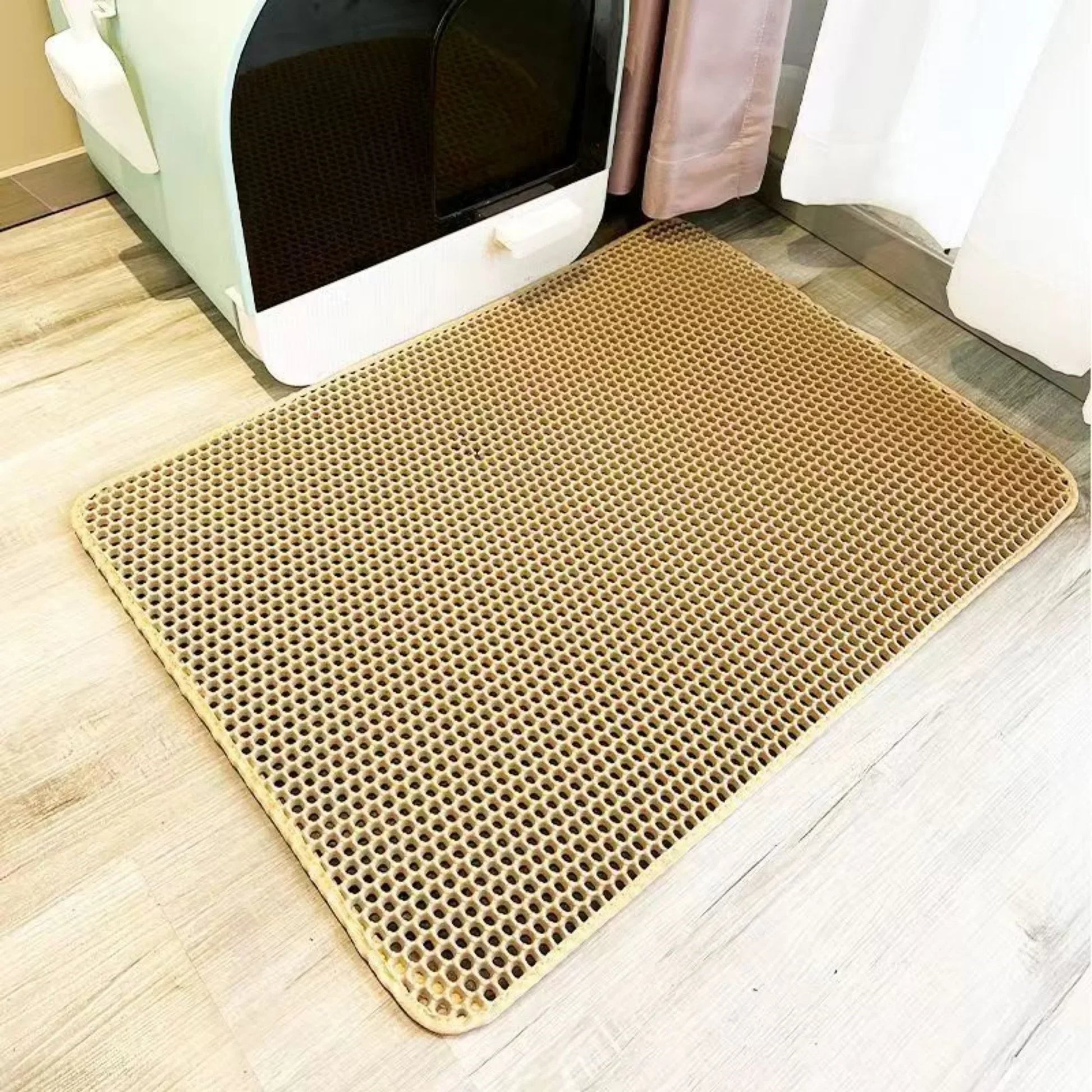 Heavy Duty Cat Litter Mat - The Fur Lounge