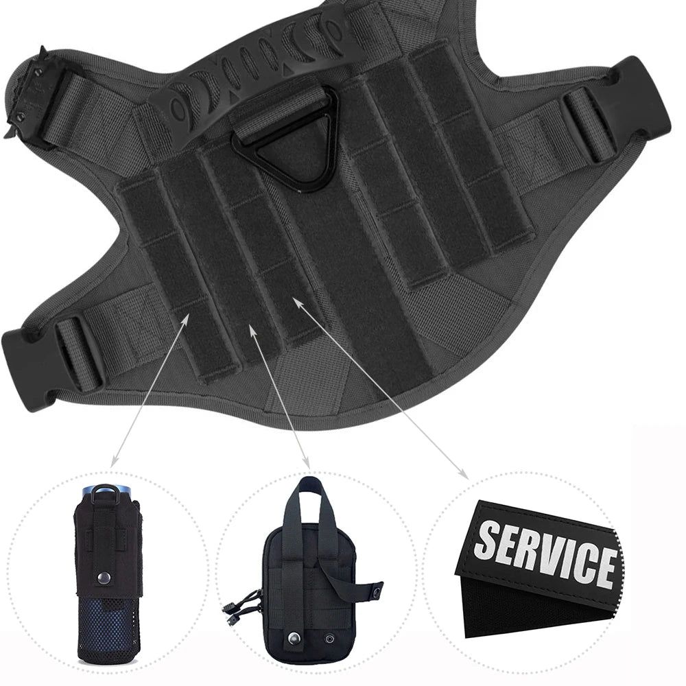 No Pull Dog Harness