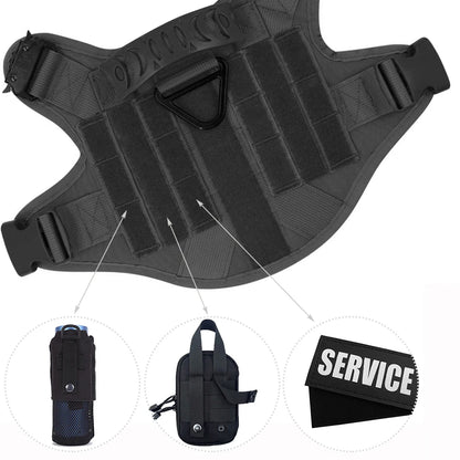 No Pull Dog Harness