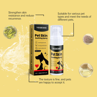 Skin Care Spray