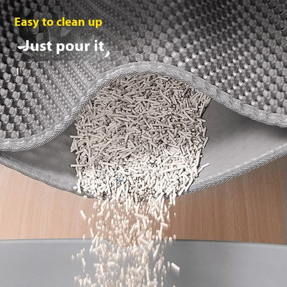 Heavy Duty Cat Litter Mat - The Fur Lounge