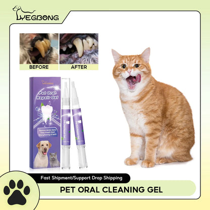 Pet Oral Tartar Removal