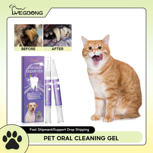 Pet Oral Tartar Removal