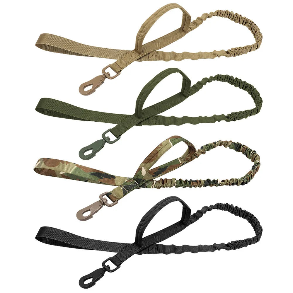 Elastic Dog Leash