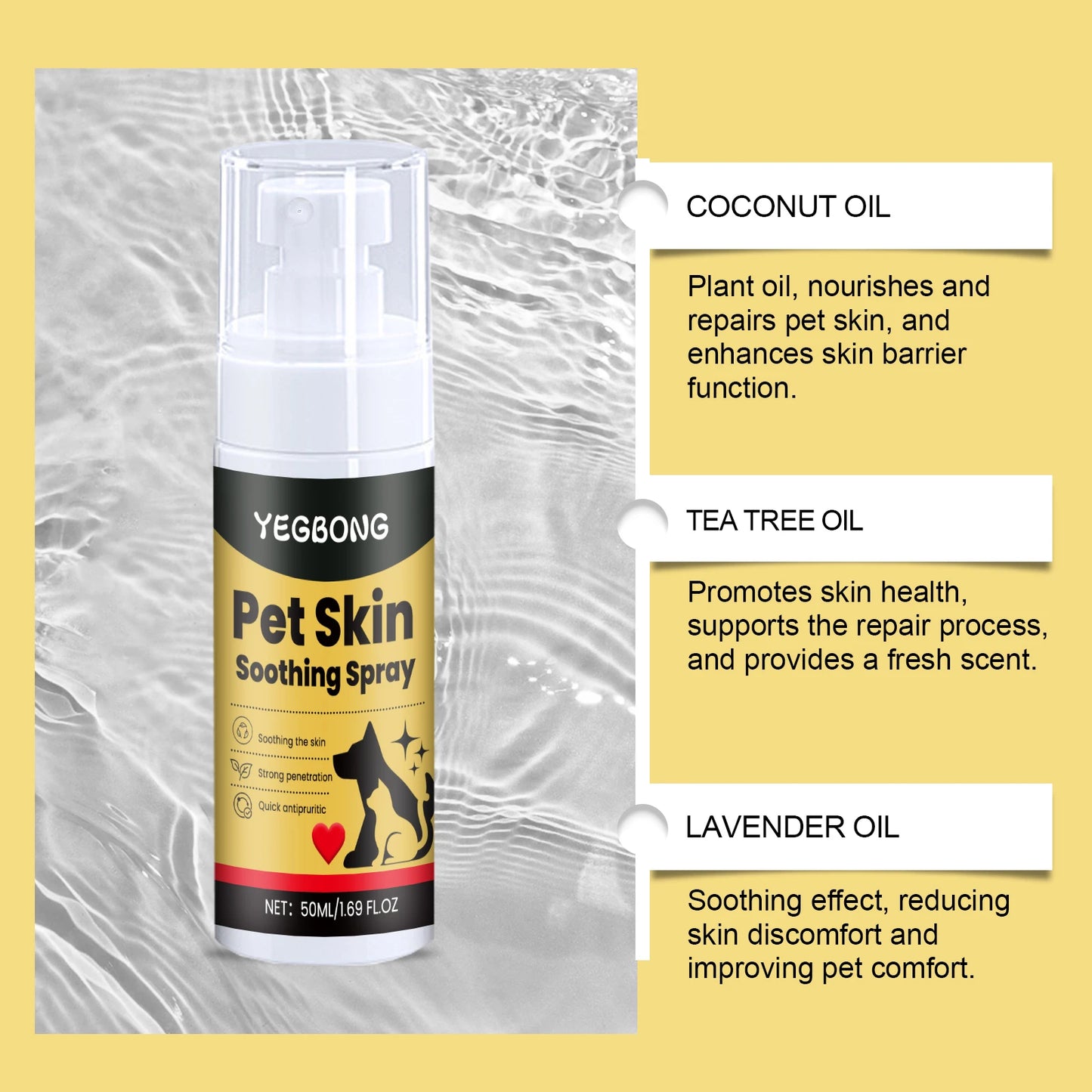 Skin Care Spray