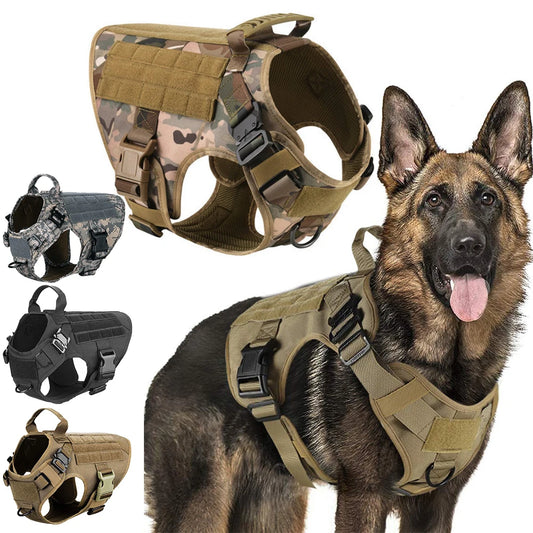 No Pull Dog Harness