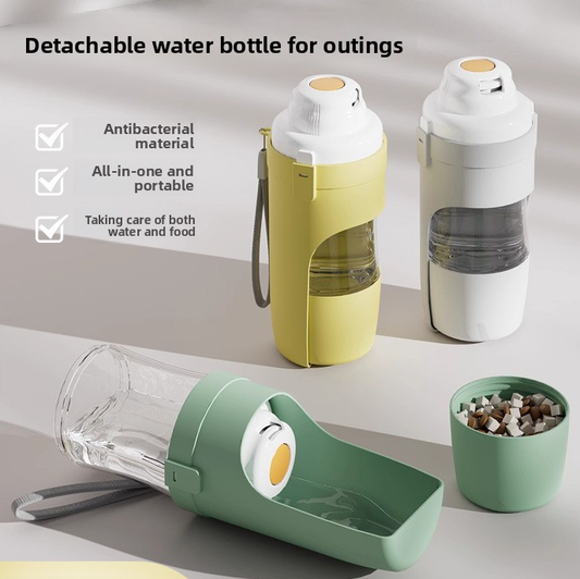 2-in-1 Bottle - The Fur Lounge