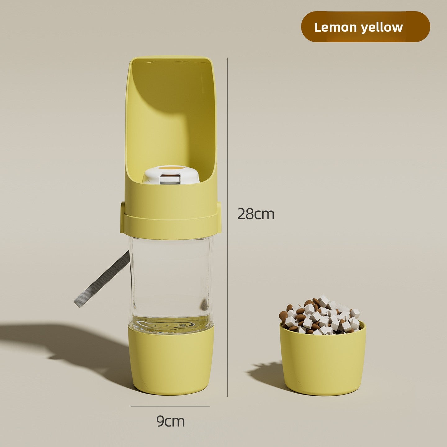 2-in-1 Bottle - The Fur Lounge